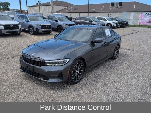 Used 2022 BMW 330i xDrive Sedan AWD/4WD image 13