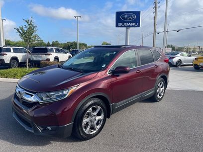 Used 2018 Honda CR-V EX-L