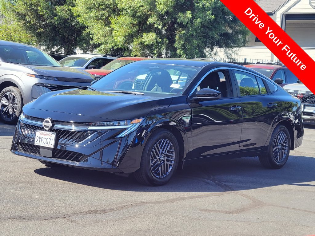 Used 2026 Nissan Sentra SV w/ Floor Mat Package FWD image 2