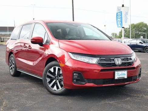 New 2026 Honda Odyssey EX-L image 2