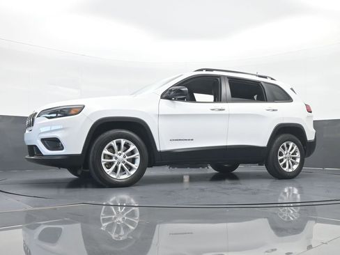 Used 2022 Jeep Cherokee Latitude Lux image 59