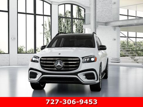 Used 2026 Mercedes-Benz GLS 450 4MATIC image 42