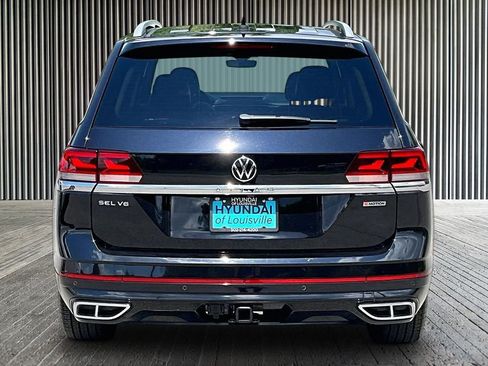 Used 2022 Volkswagen Atlas SEL Premium AWD/4WD image 5