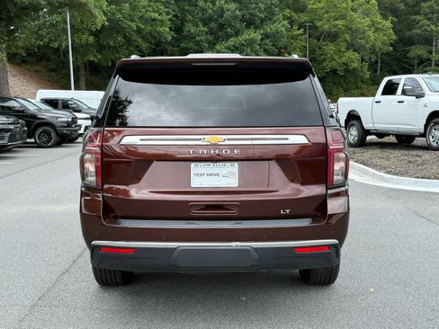 Used 2023 Chevrolet Tahoe LT RWD image 4
