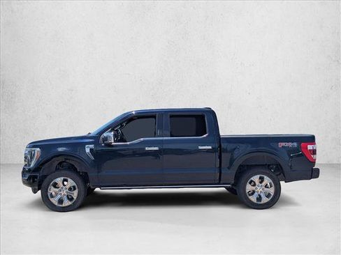 Used 2023 Ford F150 Platinum w/ Equipment Group 701A High AWD/4WD image 9