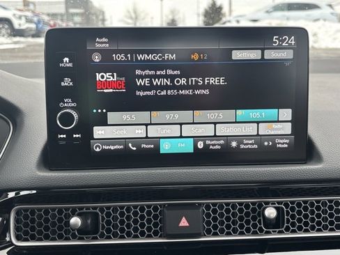 Used 2024 Honda Civic Touring image 25