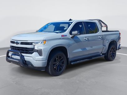 Used 2024 Chevrolet Silverado 1500 RST w/ Convenience Package II