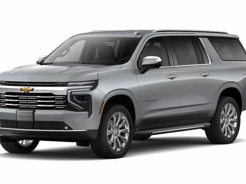 New 2025 Chevrolet Suburban Premier image 41