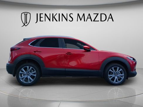 Used 2022 MAZDA CX-30 AWD 2.5 S w/ Preferred Package image 8