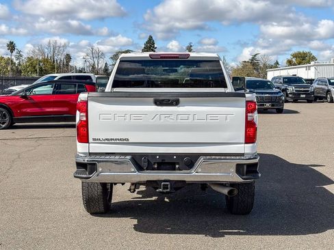 Used 2023 Chevrolet Silverado 2500 W/T w/ WT Convenience Package image 3