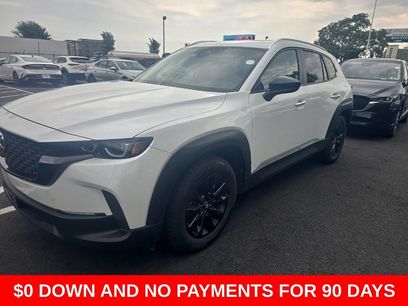Used 2025 MAZDA CX-50 AWD 2.5 S w/ Premium Package