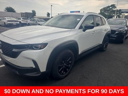 Used 2025 MAZDA CX-50 AWD 2.5 S w/ Premium Package image 1