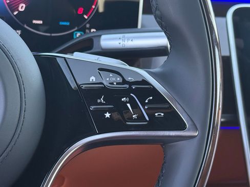 New 2026 Mercedes-Benz S 580 4MATIC Sedan image 21