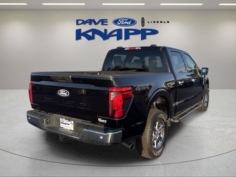 Used 2025 Ford F150 XLT w/ Equipment Group 301A Standard image 9