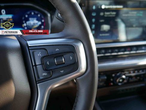 Used 2025 Chevrolet Silverado 3500 LTZ w/ LTZ Plus Package image 47