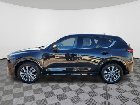 Certified 2025 MAZDA CX-5 AWD 2.5 S w/ Premium Plus Pkg image 5