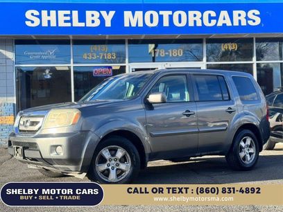 Used 2010 Honda Pilot EX-L