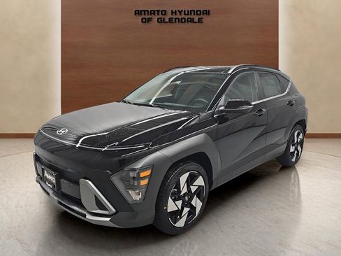 New 2026 Hyundai Kona Limited image 1