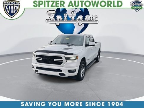 Used 2019 RAM 1500 Sport w/ Level 2 Equipment Group AWD/4WD image 4