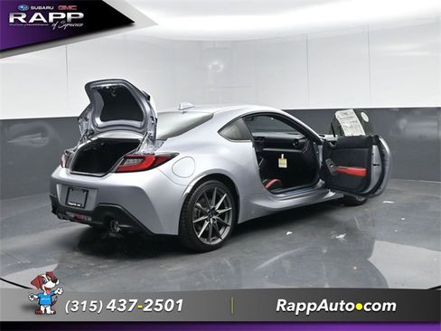 New 2025 Subaru BRZ Limited image 27