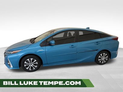 Used 2022 Toyota Prius Prime Limited