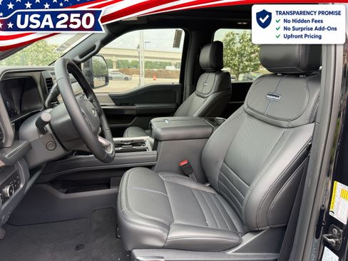 New 2026 Ford F350 Platinum w/ FX4 Off-Road Package AWD/4WD image 22
