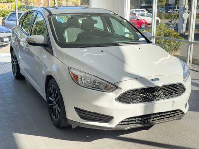 Used 2016 Ford Focus SE