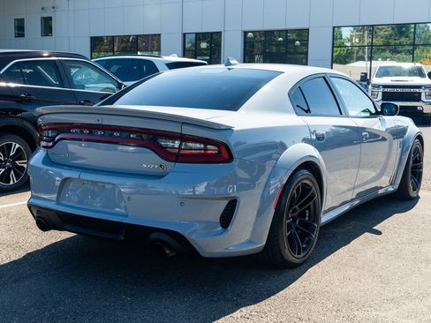 Used 2022 Dodge Charger SRT Hellcat RWD image 6
