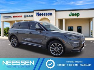 Used 2022 Lincoln Corsair FWD w/ Premium Package video 1