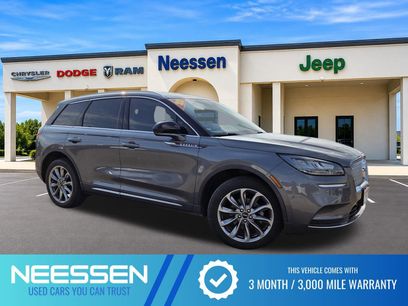 Used 2022 Lincoln Corsair FWD w/ Premium Package