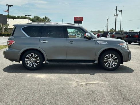 Used 2018 Nissan Armada SL w/ Premium Package RWD image 4