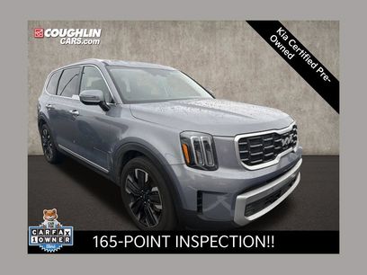Certified 2024 Kia Telluride SX