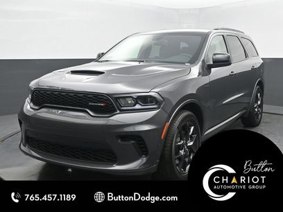 New 2026 Dodge Durango GT
