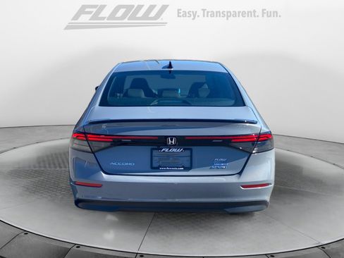 Certified 2025 Honda Accord Sport image 8