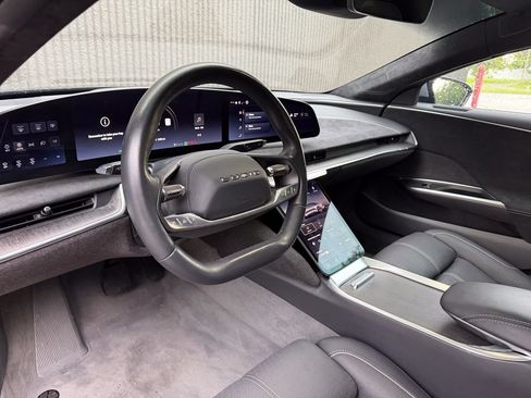 Used 2022 Lucid Air Grand Touring AWD/4WD image 11