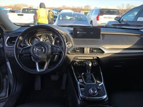 Used 2023 MAZDA CX-9 Touring Plus image 4