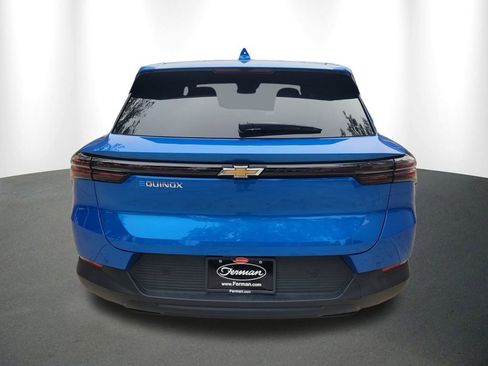 New 2026 Chevrolet Equinox EV LT image 7