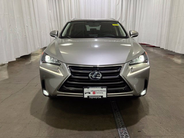 Used 2017 Lexus NX 300h AWD w/ Premium Package image 9