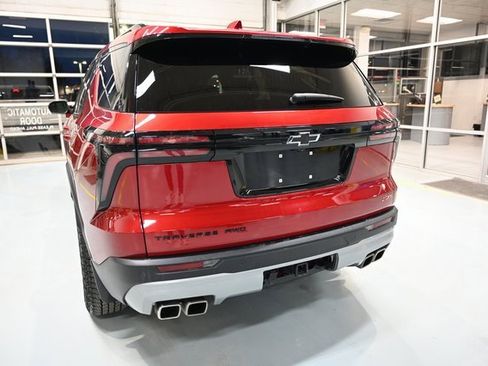 Used 2024 Chevrolet Traverse Z71 w/ LPO, Floor Liner Package image 6