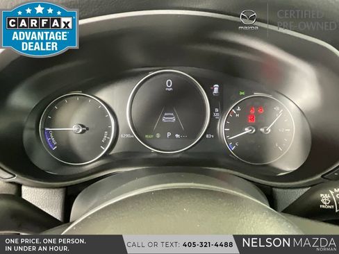 Certified 2025 MAZDA CX-50 AWD 2.5 Hybrid w/ Weather Package image 48