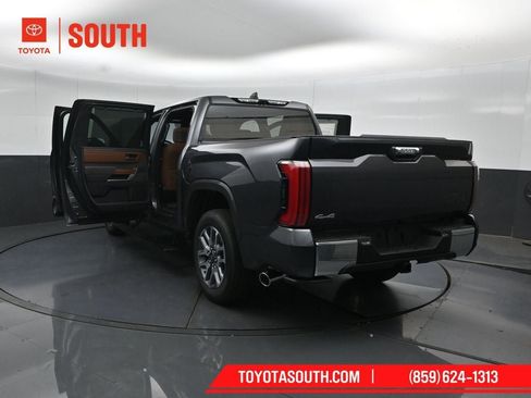 New 2026 Toyota Tundra 1794 Edition AWD/4WD image 61