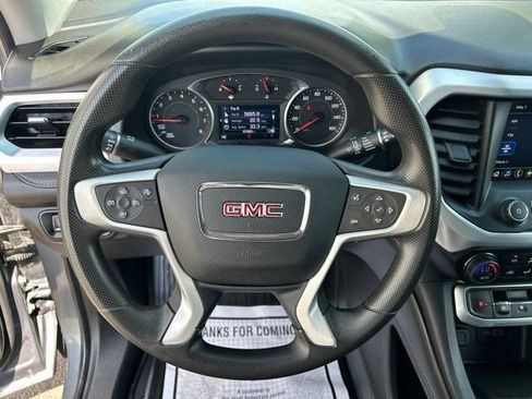 Used 2021 GMC Acadia SLE w/ Driver Convenience Package AWD/4WD image 16