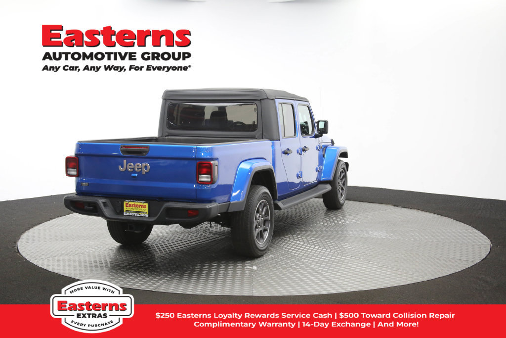 Used 2021 Jeep Gladiator Overland AWD/4WD image 50