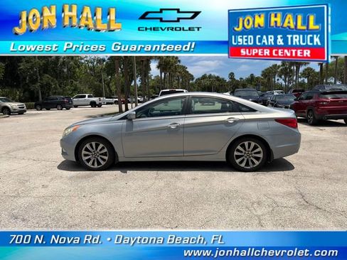 Used 2011 Hyundai Sonata SE FWD image 5