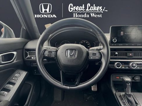 Certified 2023 Honda Civic Sport image 12