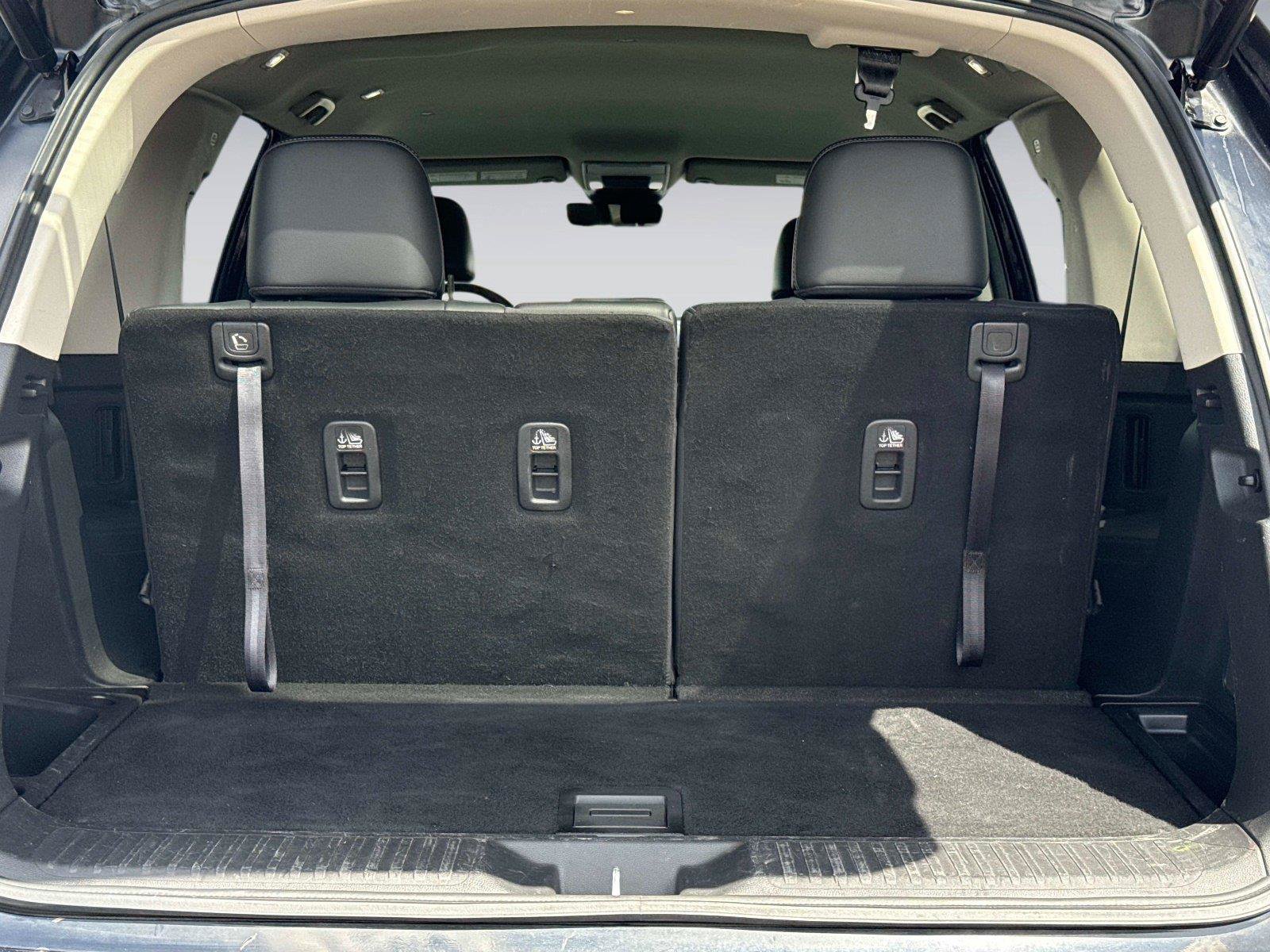Certified 2023 Honda Pilot EX-L image 12
