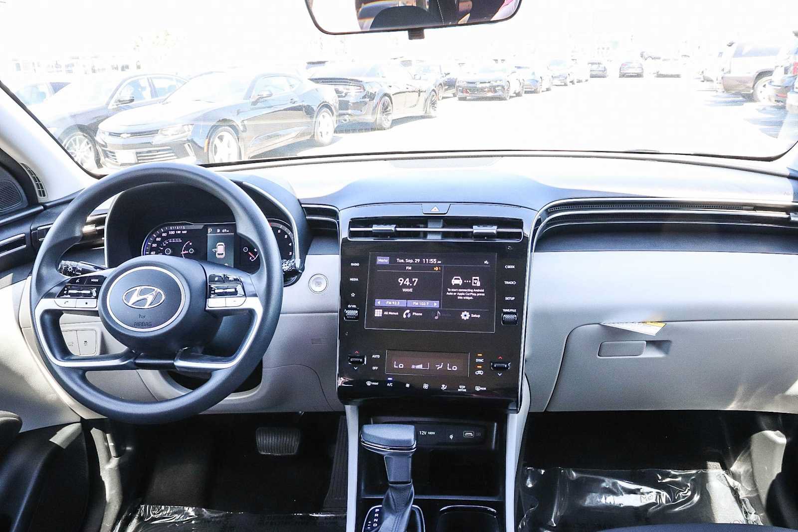 Used 2024 Hyundai Tucson SEL FWD image 17