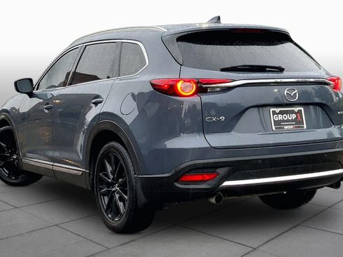 Used 2021 MAZDA CX-9 Carbon Edition FWD image 11