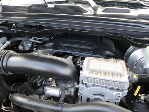 Used 2021 RAM 1500 Laramie w/ Laramie Southwest Edition AWD/4WD image 13