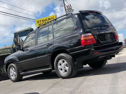 Used 1998 Toyota Land Cruiser image 29